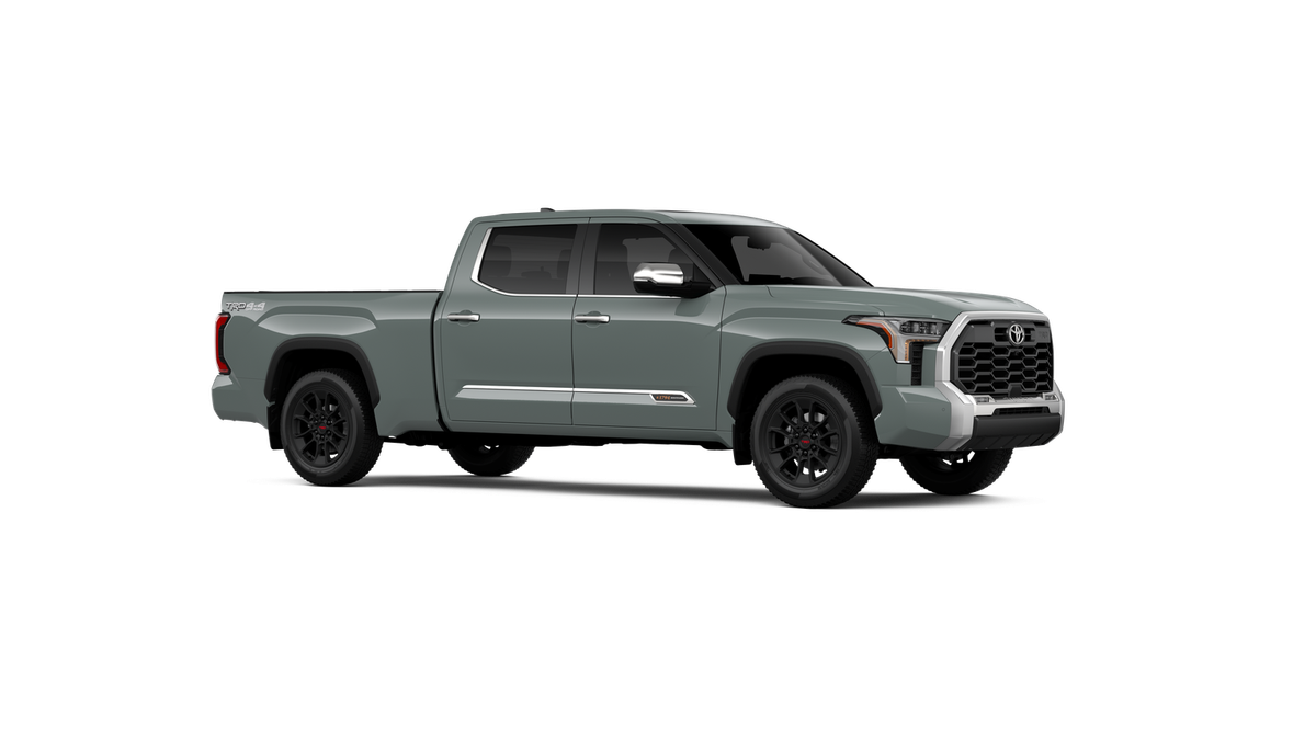 New 2026 Lunar Rock Toyota  1794 Edition image 16