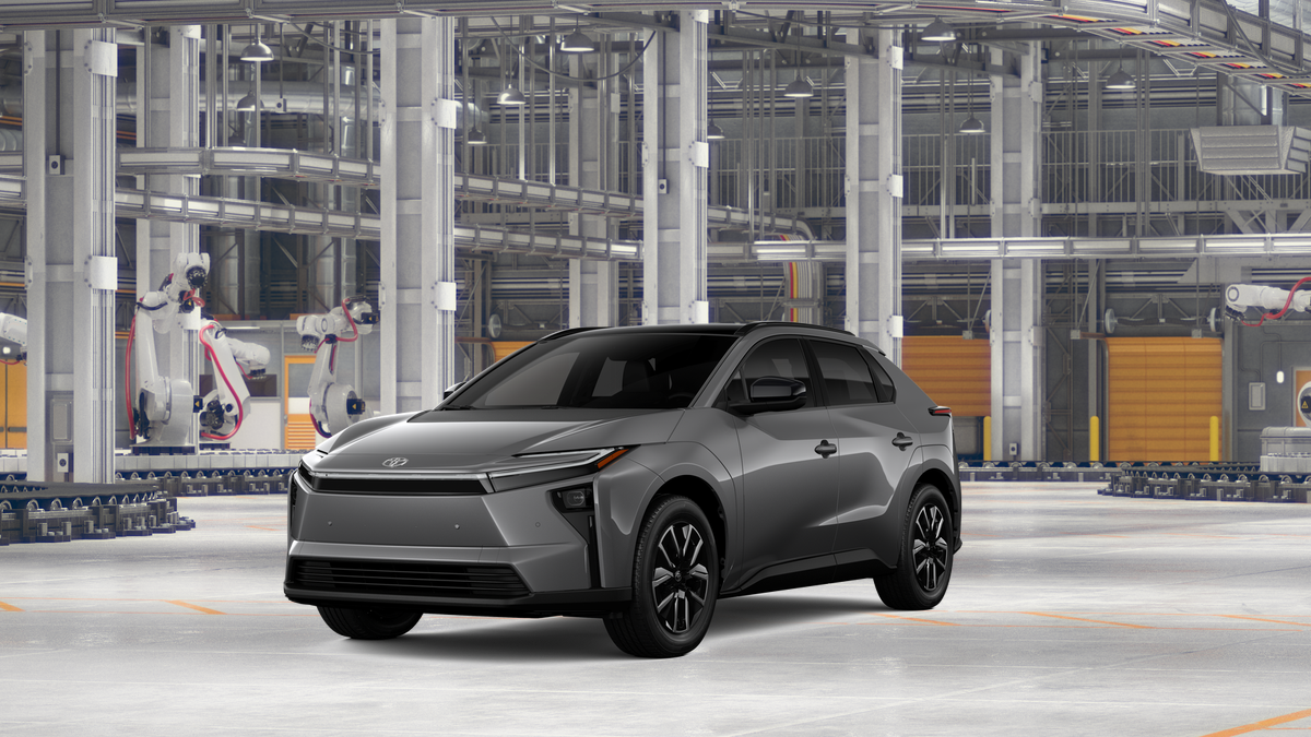 2026 Toyota bZ XLE Plus