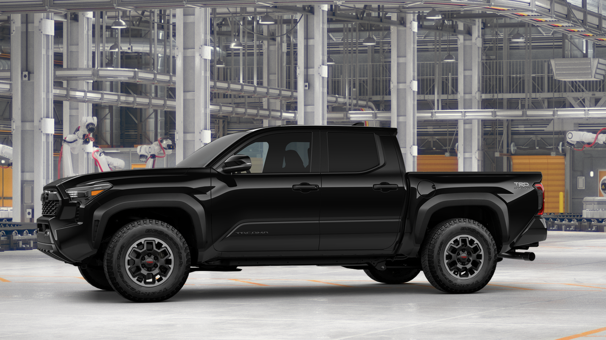 New 2026 Toyota Tacoma Truck