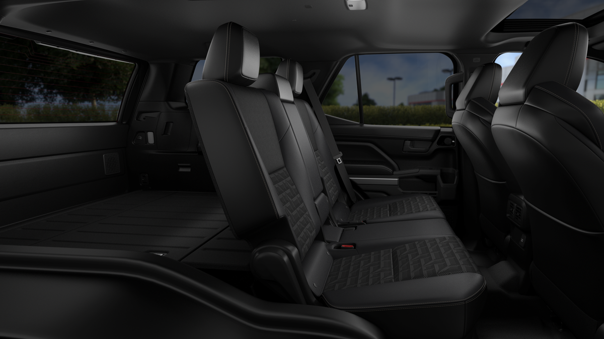 New 2026 Ice Cap Toyota 4Runner TRD Off-Road Premium image 42