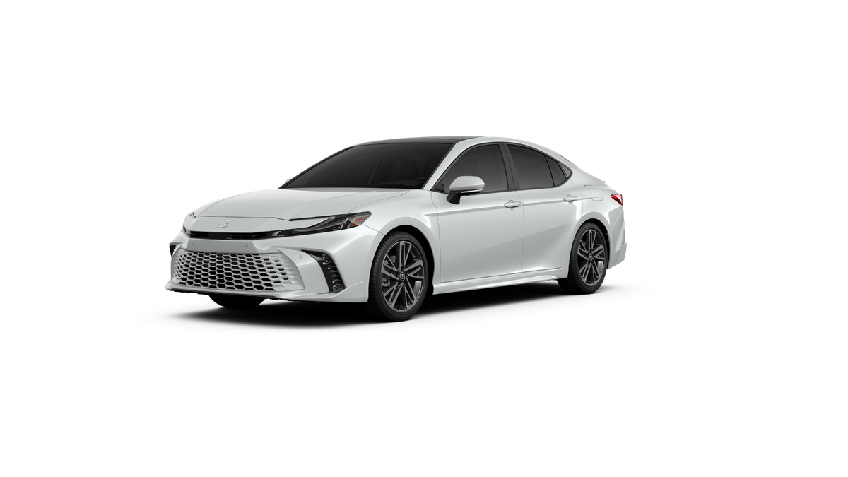 New 2027 Wind Chill Pearl <sup>1</sup> Toyota  XSE image 17