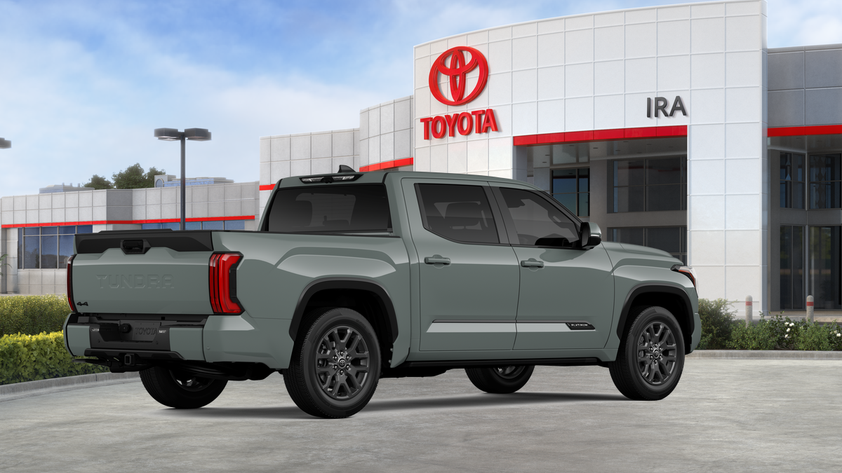 2025 Toyota Tundra Platinum - Photo 12