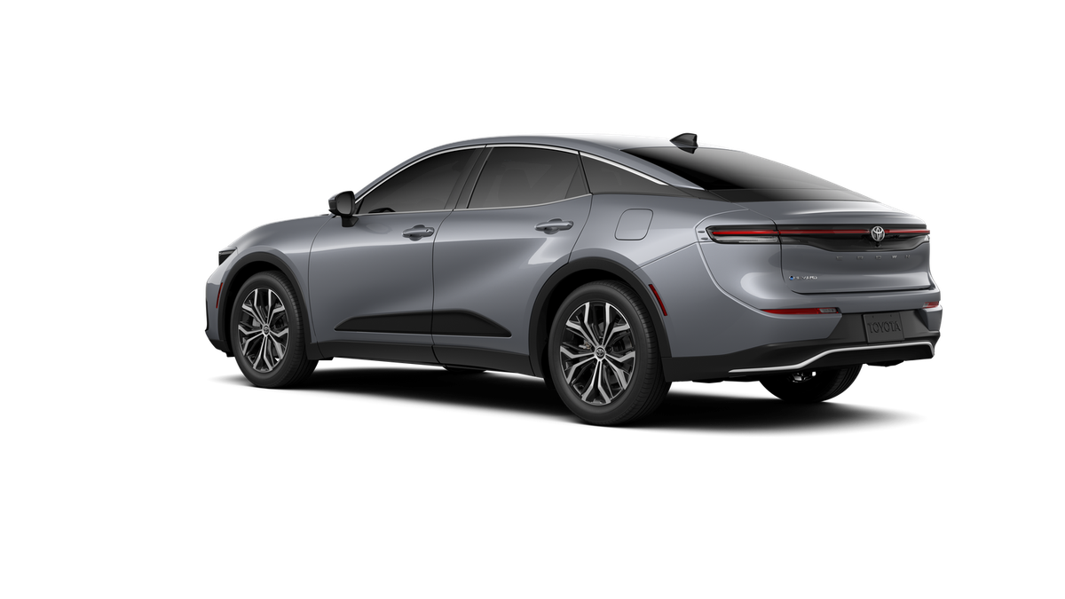 New 2026 Heavy Metal <sup>1</sup> Toyota  XLE image 16