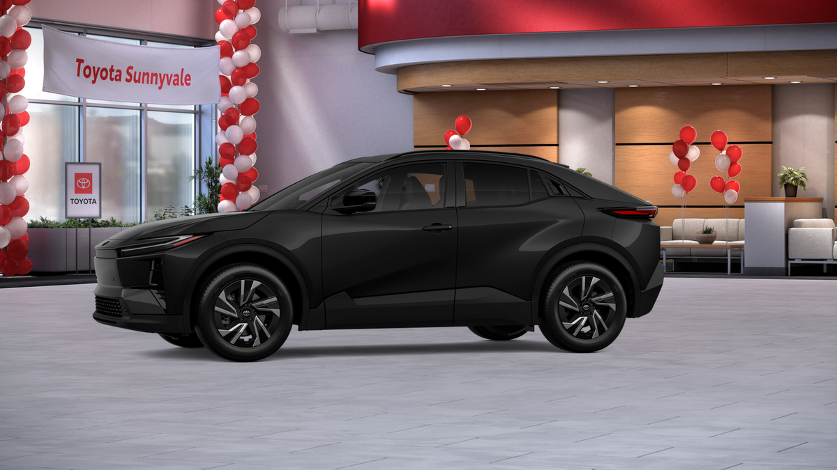 New 2026 Toyota C-HR SUV