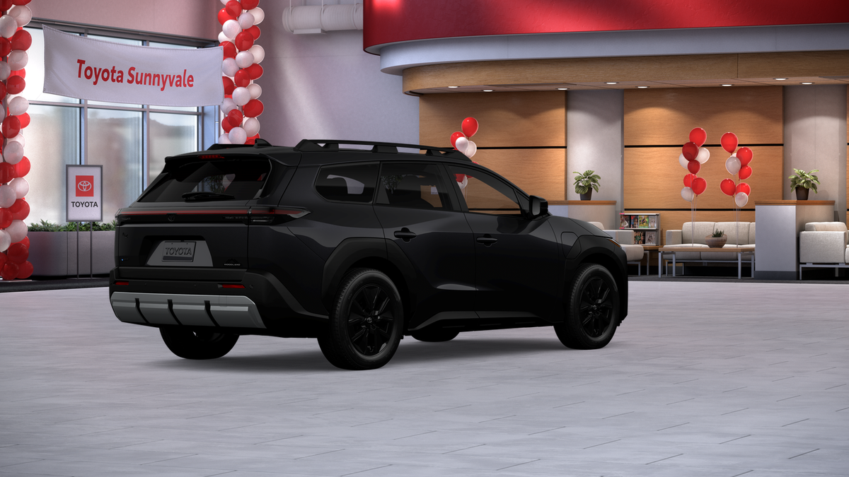 New 2026 Toyota bZ Woodland Sedan
