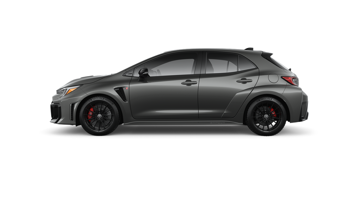New 2026 Heavy Metal <sup>1</sup> Toyota  Premium Plus DAT image 6