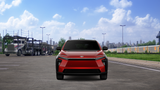 New 2026 Toyota bZ SUV