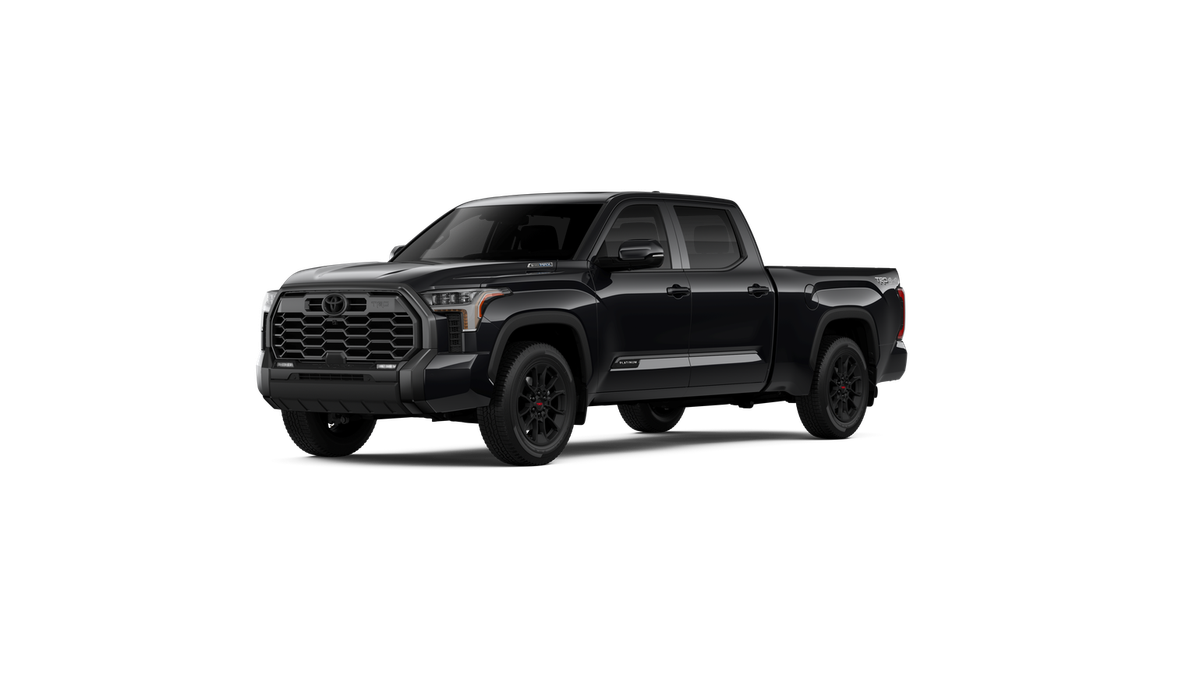 2026 Toyota Tundra i-FORCE MAX Platinum