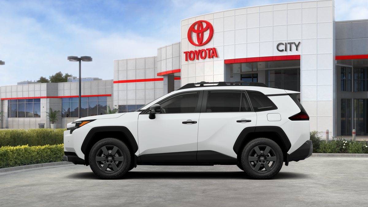 New 2026 Ice Cap Toyota  Woodland image 6