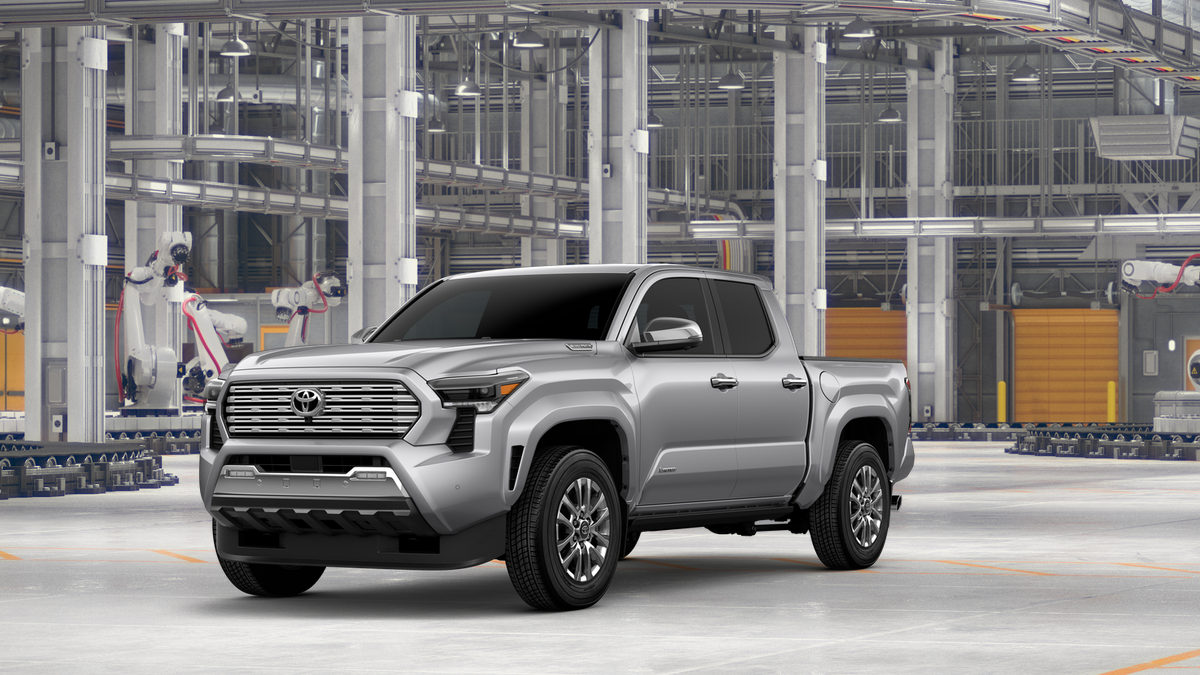 2025 Toyota Tacoma Limited i-FORCE MAX