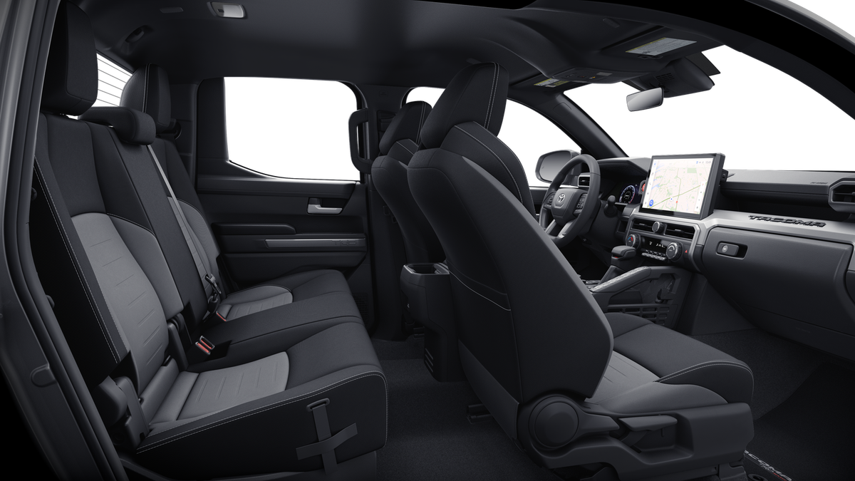 New 2026 Toyota Tacoma Truck