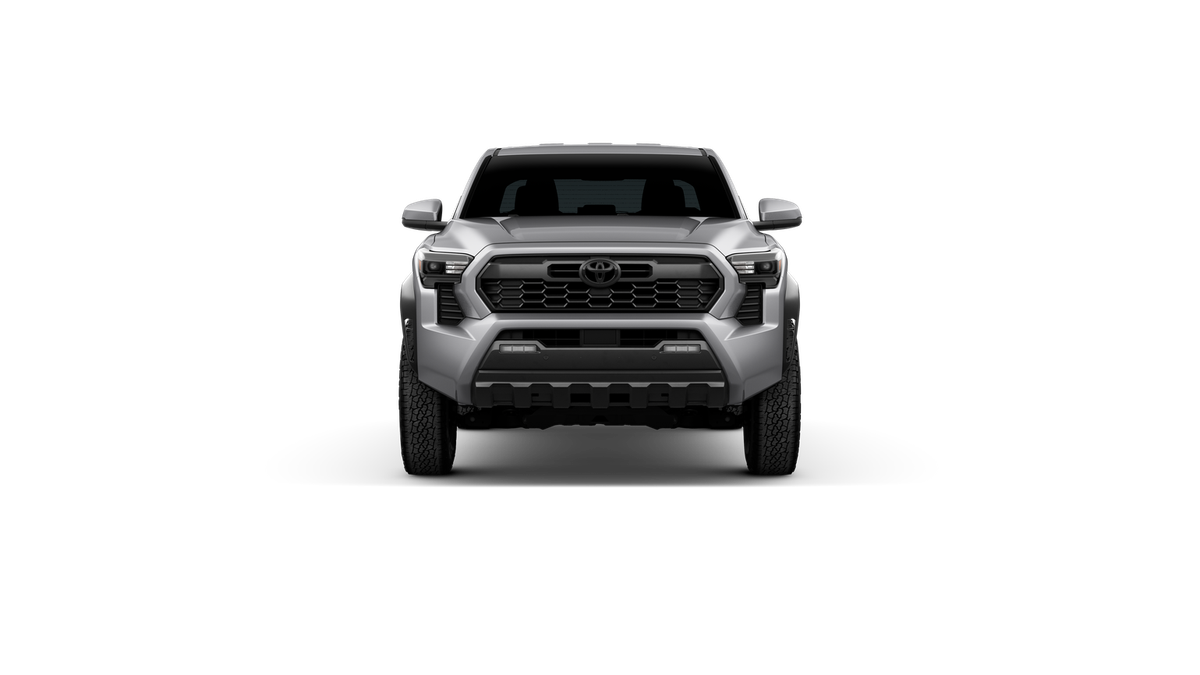 New 2026 Celestial Silver Metallic Toyota  TRD Off-Road image 45