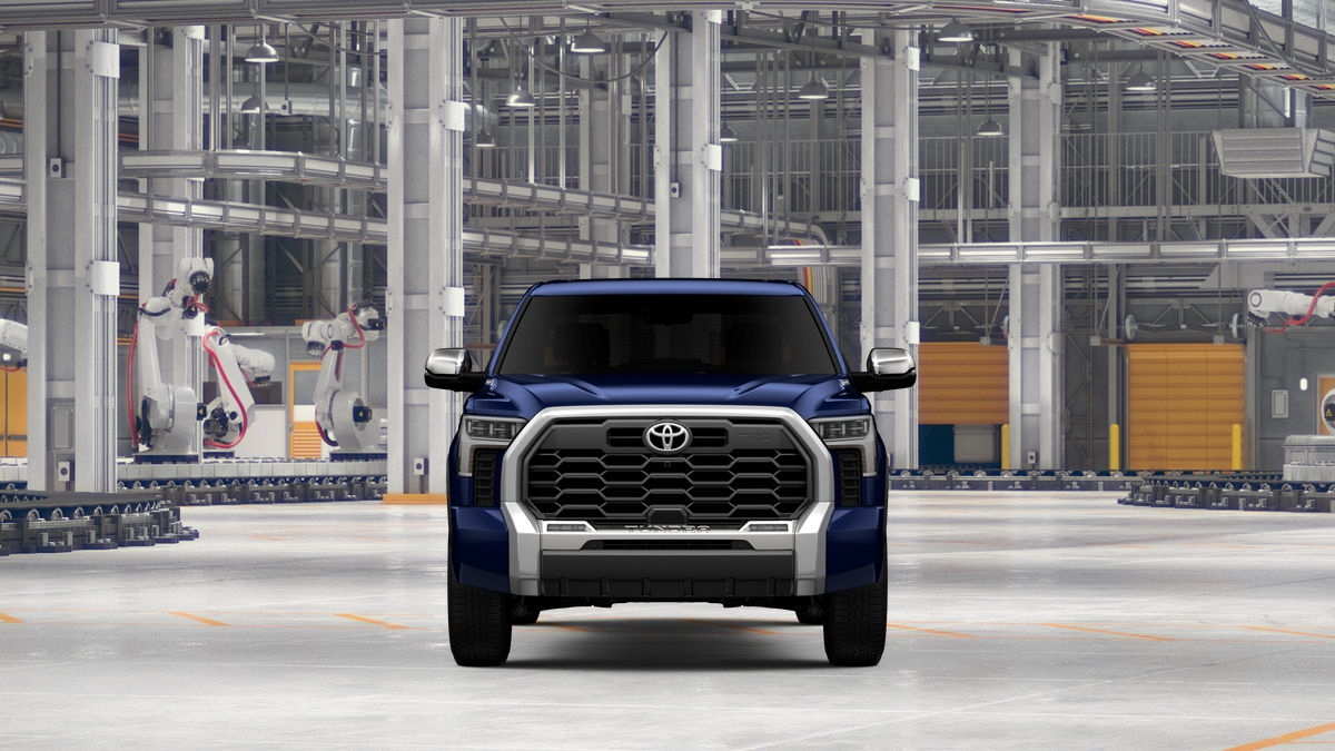 Tundra 1794 Edition i-FORCE 3.4L Turbo V6 4-Wheel Drive 5.5-ft. bed CrewMax [16]