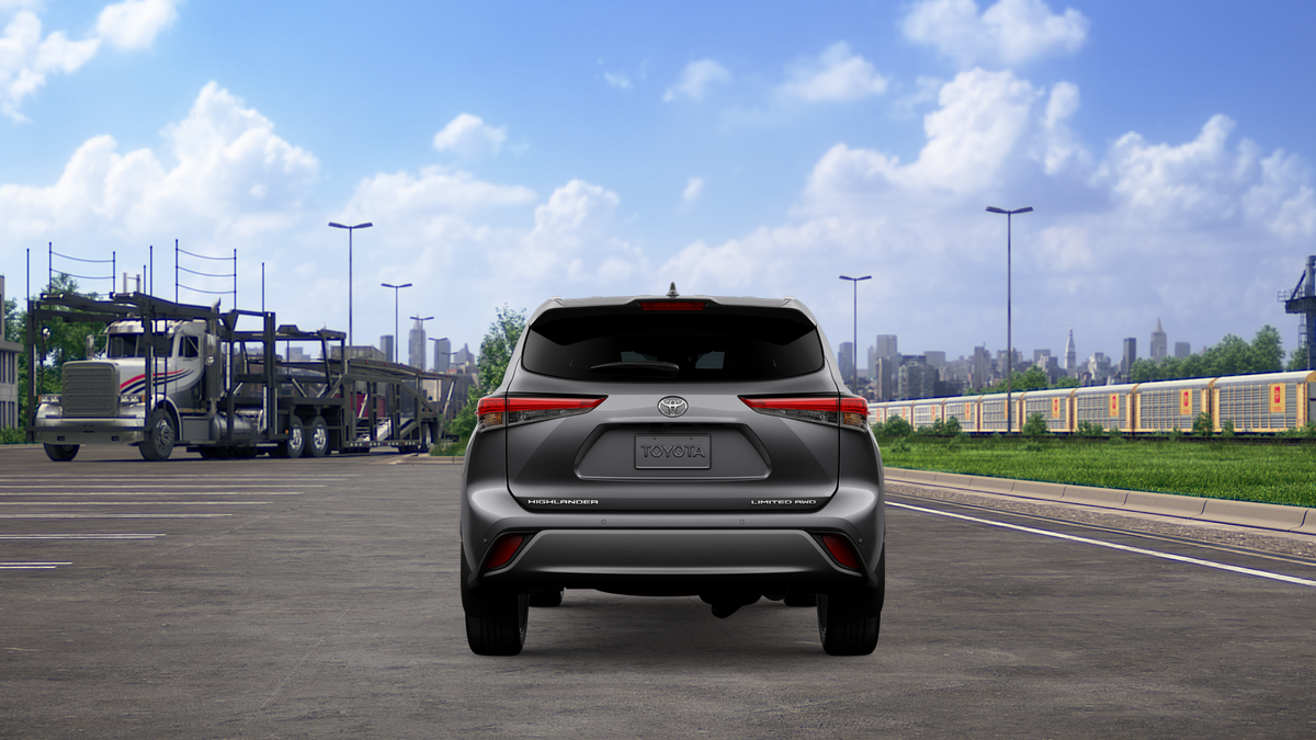 New 2026 Heavy Metal <sup>1</sup> Toyota  Limited image 10