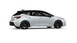 New 2027 Toyota Corolla Hatchback Sedan
