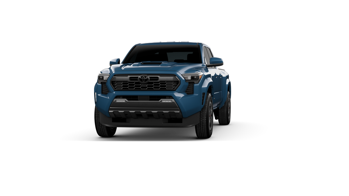 New 2026 Heritage Blue Toyota  TRD Sport image 68
