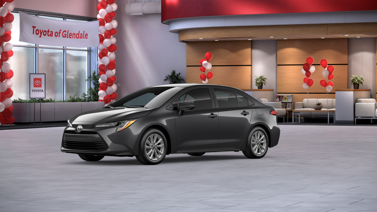 New 2026 Underground Toyota  LE image 3