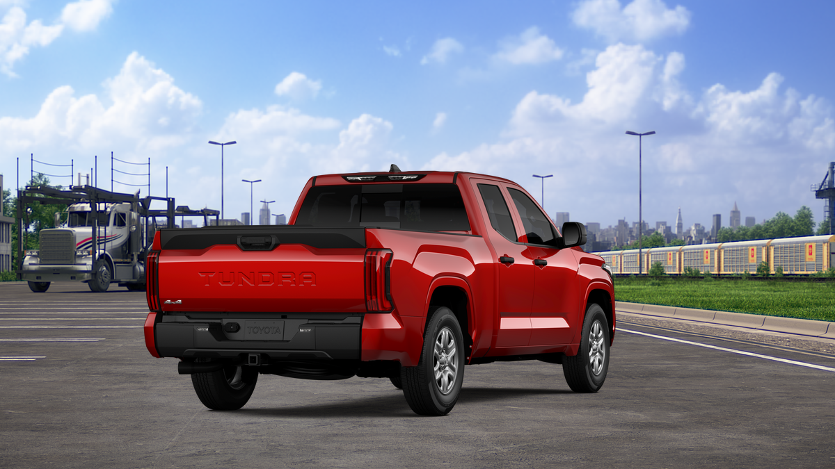 New 2026 Toyota Tundra Truck