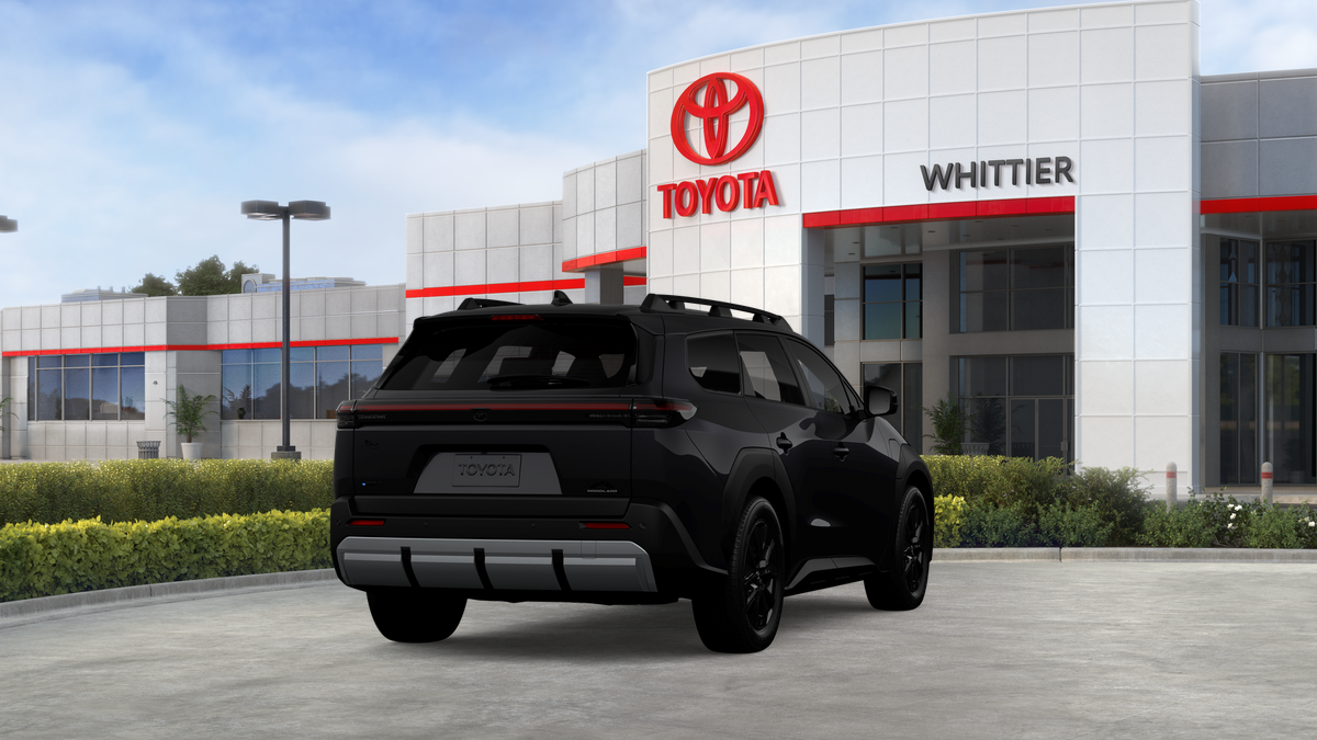 New 2026 Raven Toyota  image 11