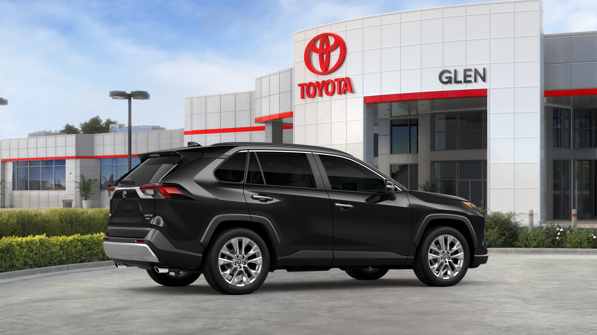 2025 Toyota RAV4 Limited photo 15