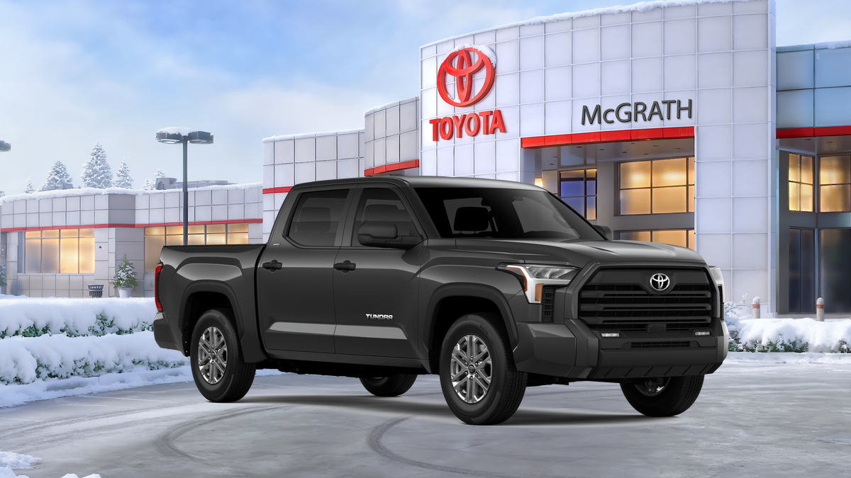 2026 Toyota Tundra SR5 - Photo 58