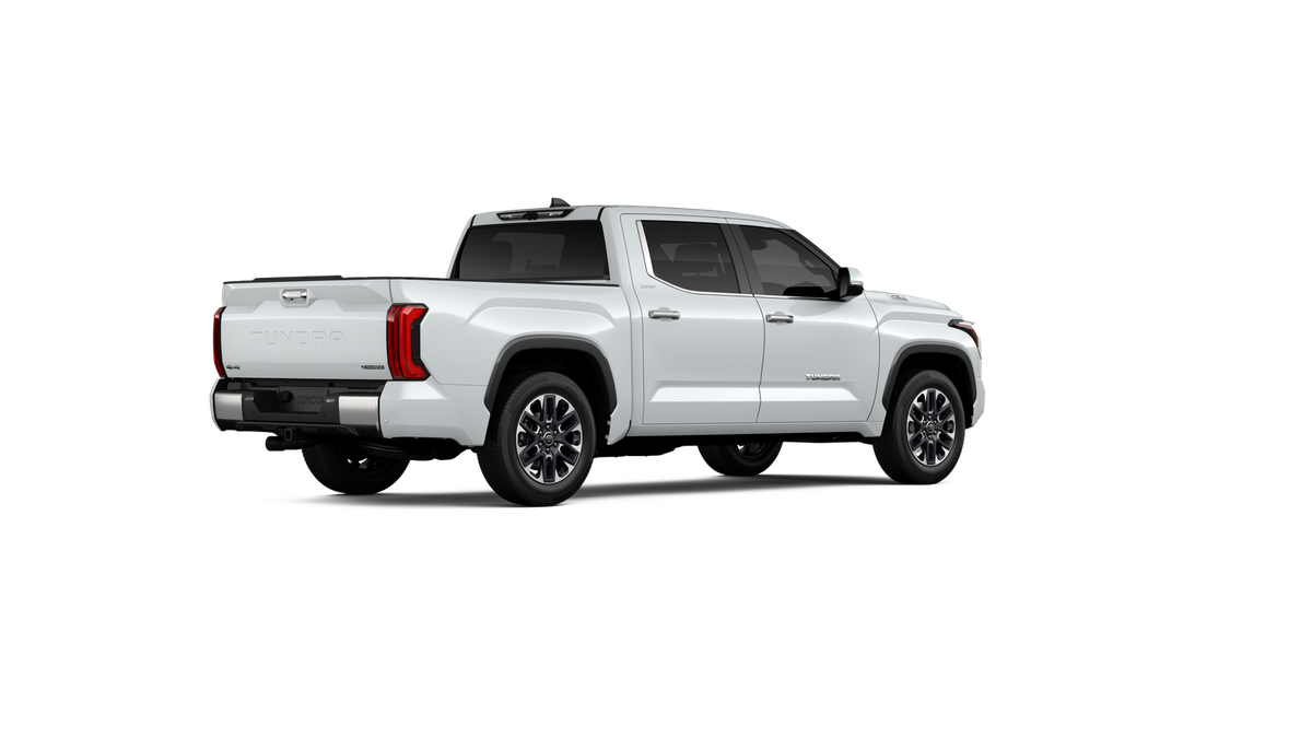 New 2026 Wind Chill Pearl <sup>1</sup> Toyota Tundra Limited image 12
