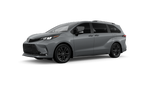 New 2026 Toyota Sienna Van
