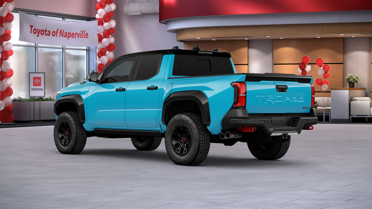 New 2026 Toyota Tacoma i-FORCE MAX Truck