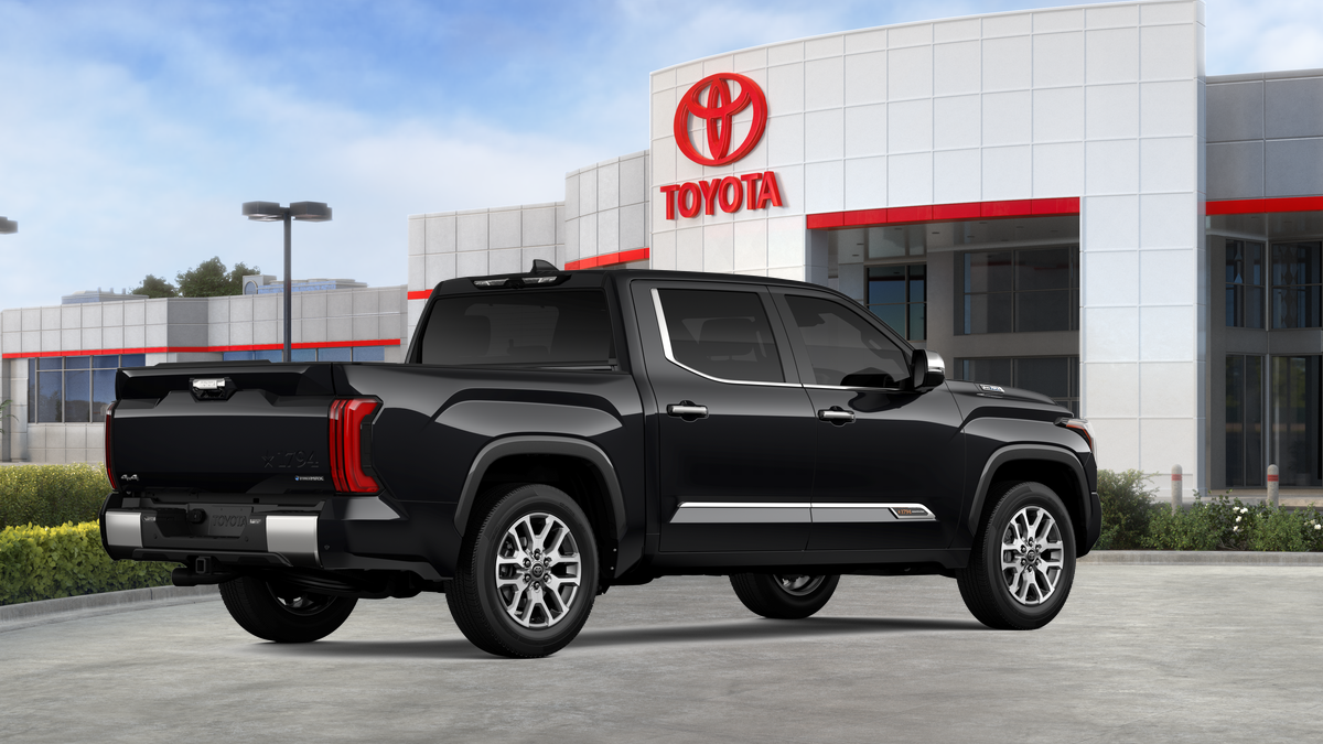 2025 Toyota Tundra 1794 Edition - Photo 37