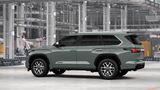 New 2026 Toyota Sequoia SUV