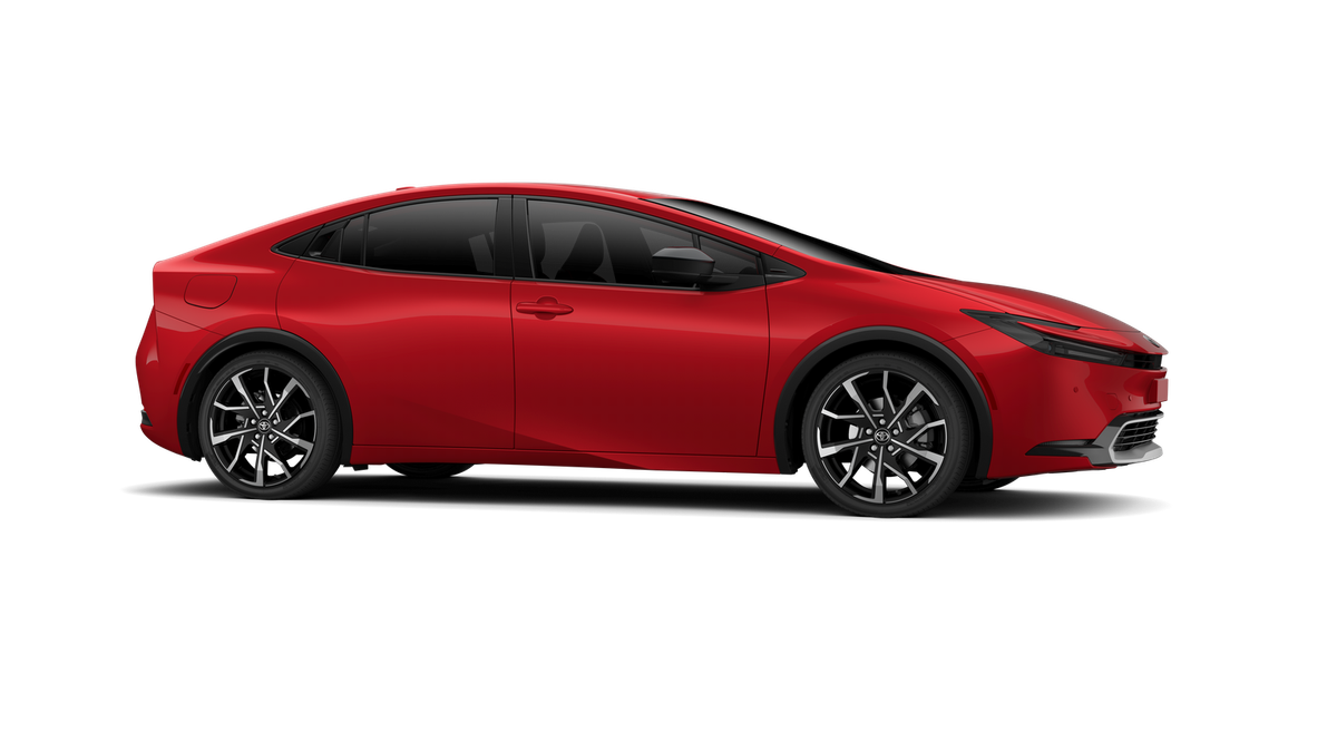 2026 Toyota Prius Plug-in Hybrid XSE photo 11