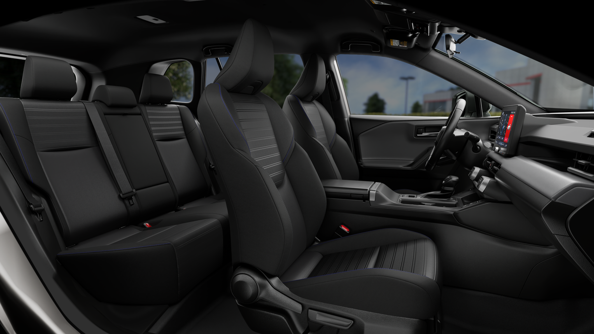 New 2026 Meteor Shower Toyota  SE image 22