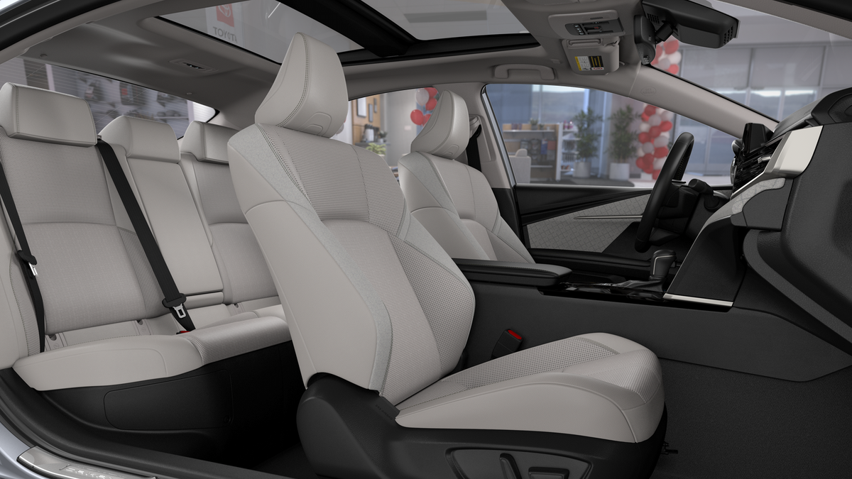 New 2026 Toyota Camry Sedan