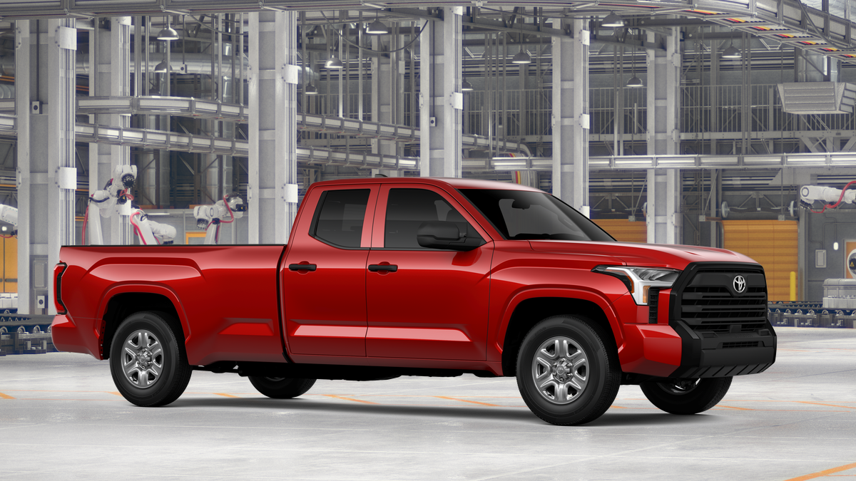 New 2026 Supersonic Red <sup>1</sup> Toyota  SR image 16