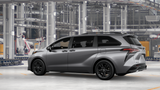New 2026 Toyota Sienna Van