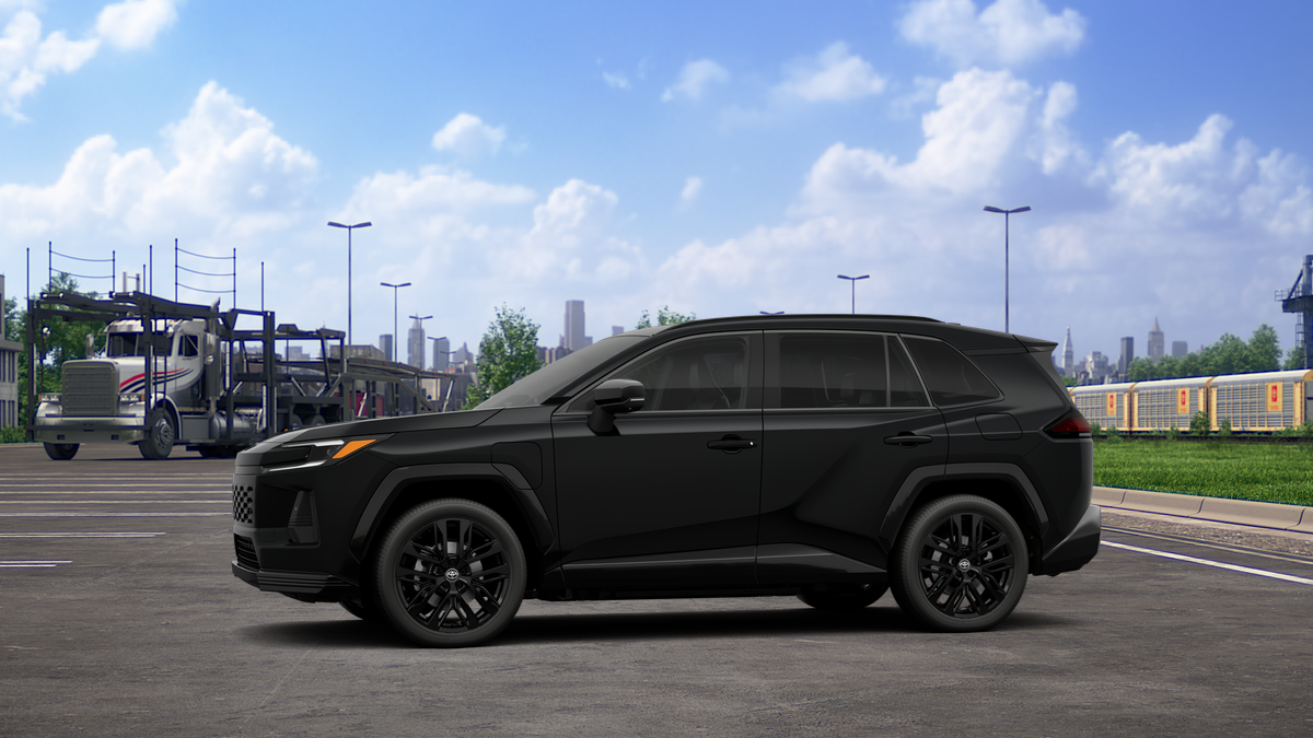 New 2026 Toyota RAV4 Plug-in Hybrid SUV