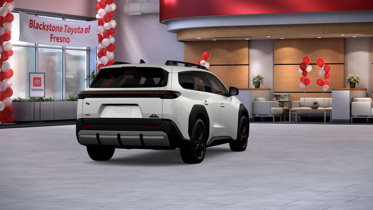 2026 Toyota bZ Woodland Woodland - Photo 12