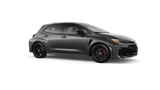 New 2026 Toyota GR Corolla Sedan