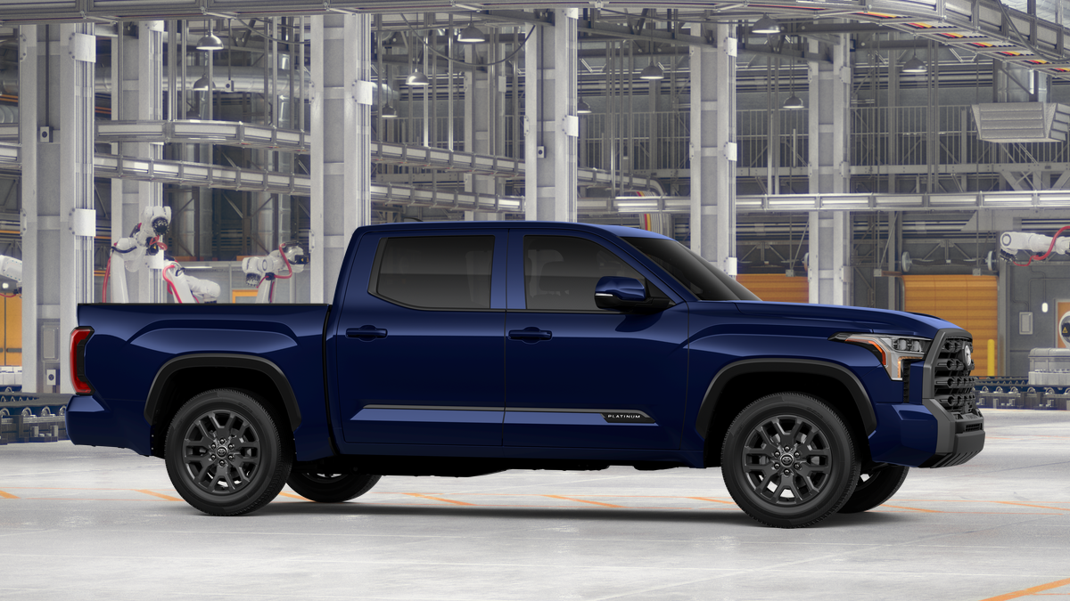 New 2026 Toyota Tundra Truck