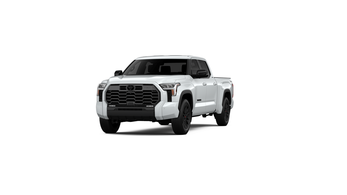 New 2026 Wind Chill Pearl <sup>1</sup> Toyota  Limited image 21