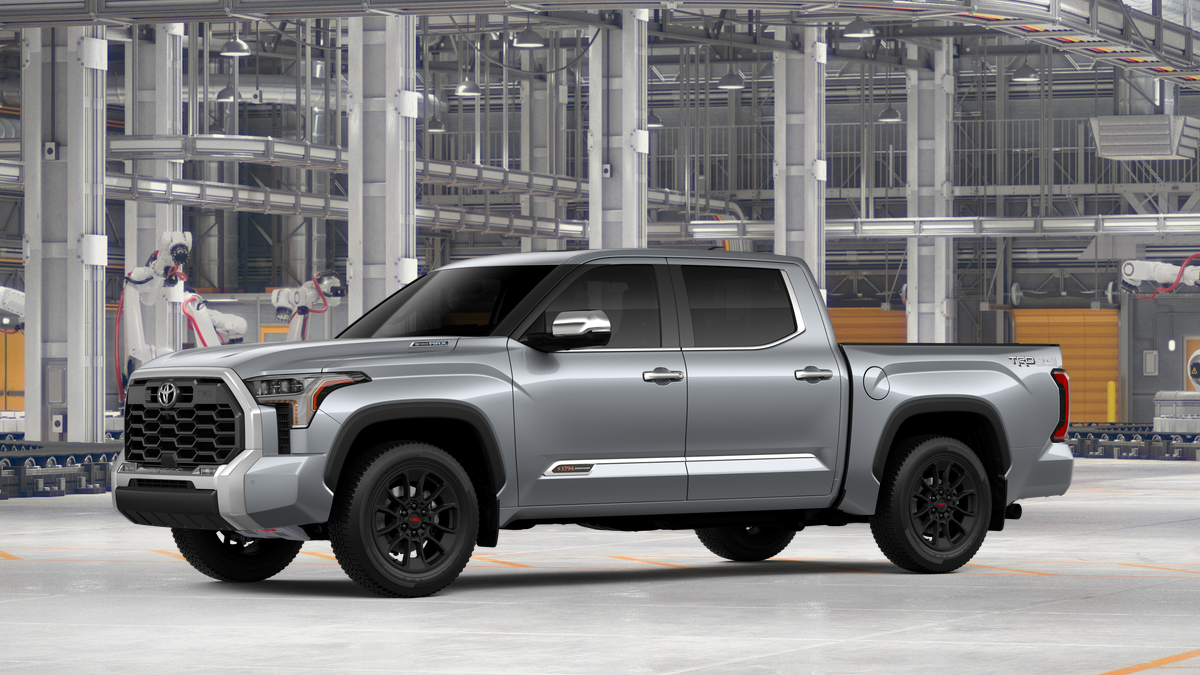 New 2026 Toyota Tundra i-FORCE MAX Truck
