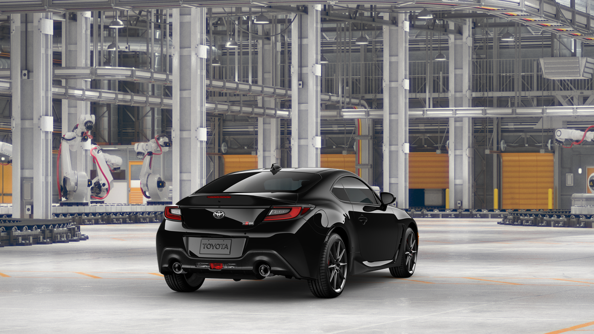 New 2026 Toyota GR86 Coupe