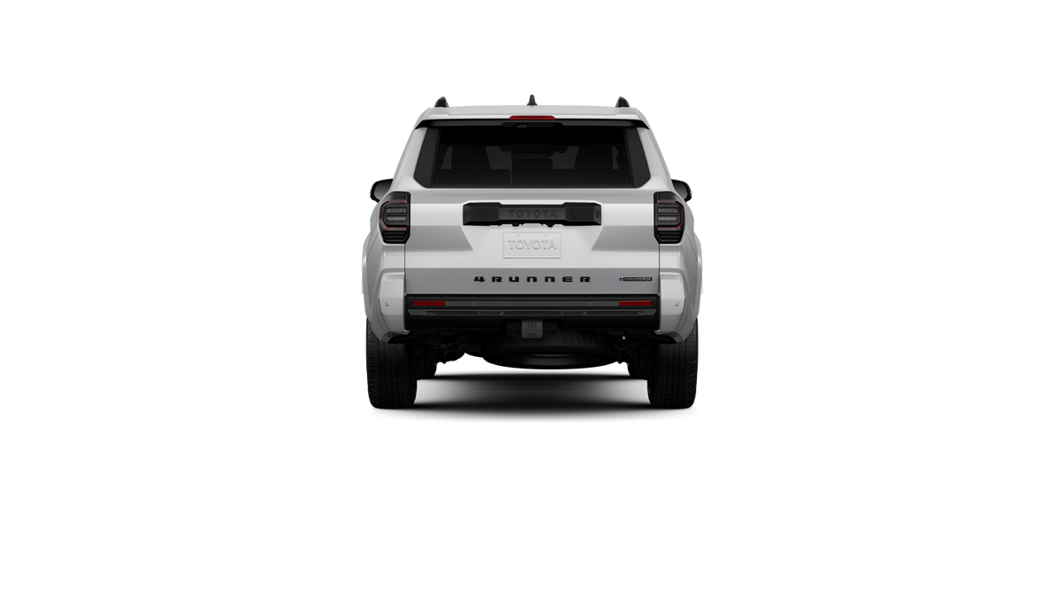 New 2026 Cutting Edge Toyota Platinum image 30