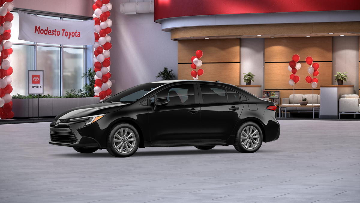 New 2027 Toyota Corolla Hybrid Sedan