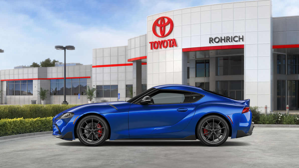 2026 Toyota Supra Premium - Photo 6