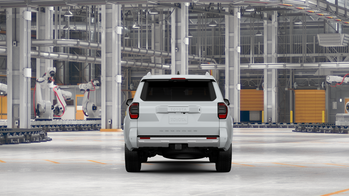 2025 Toyota 4Runner Limited photo 10