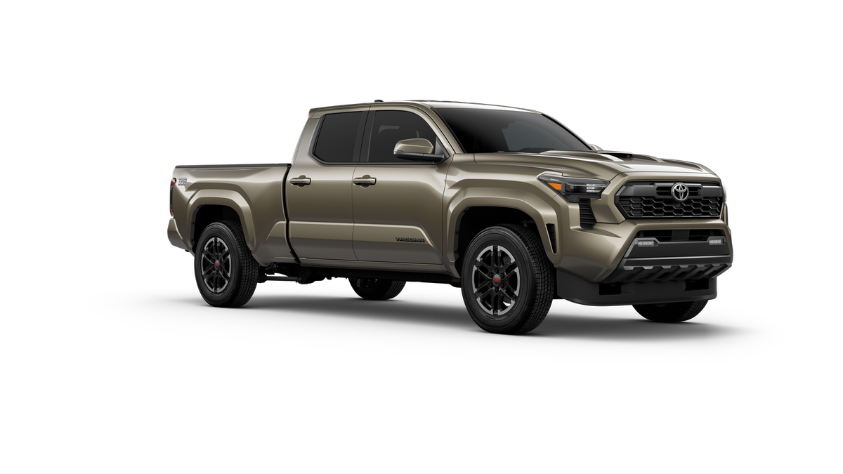 2025 Toyota Tacoma TRD Sport Double Cab photo 34