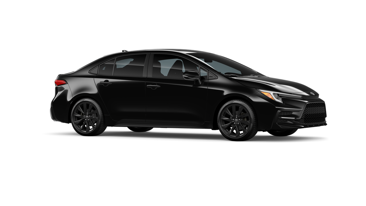 2026 Toyota Corolla SE photo 38