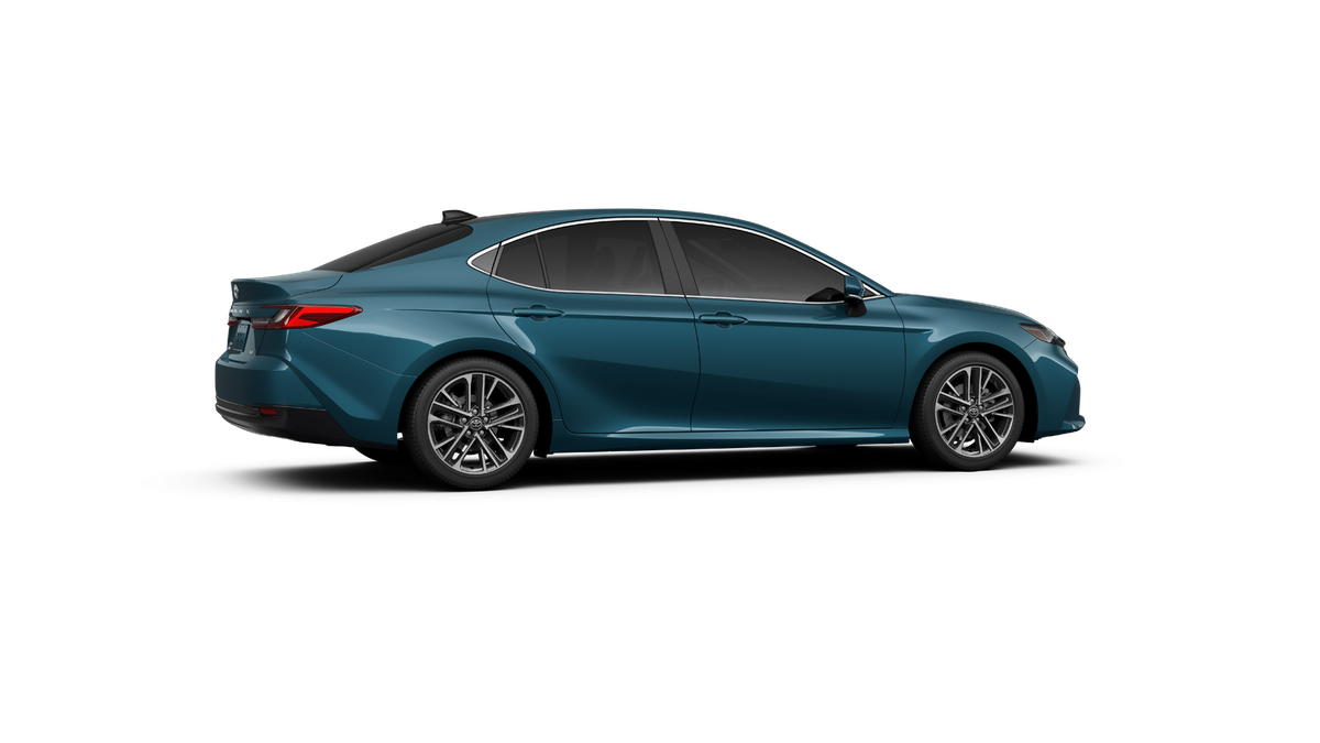 New 2027 Ocean Gem Toyota  XLE AWD image 13