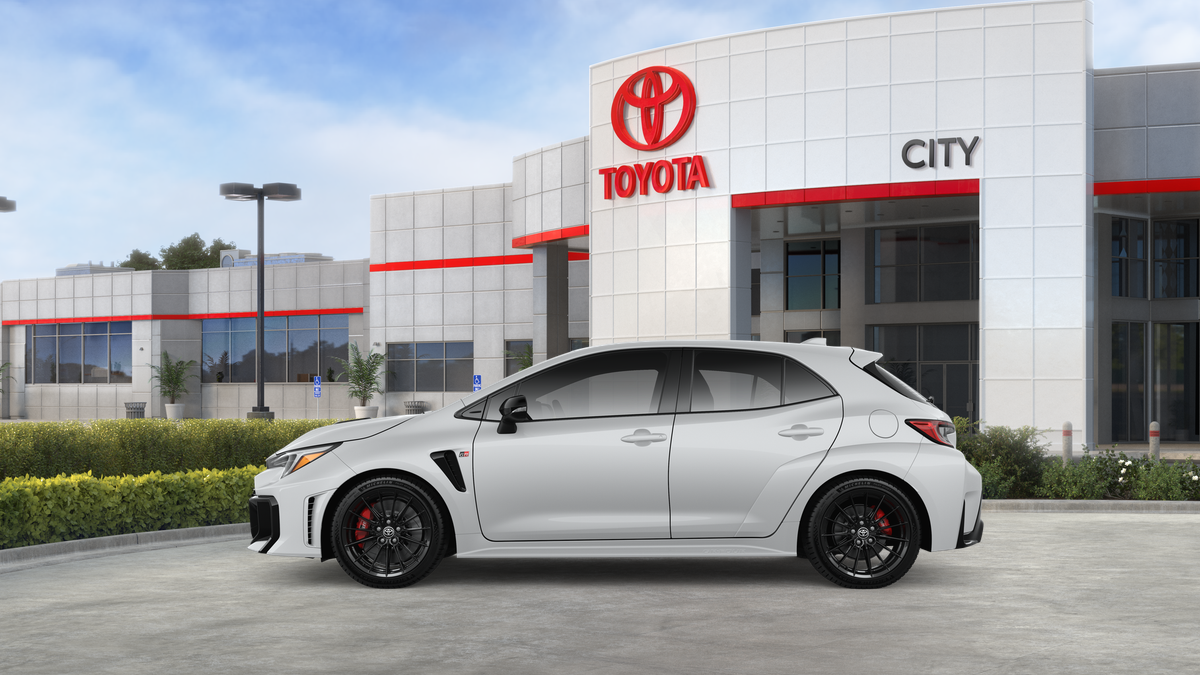 New 2026 Ice Cap Toyota  DAT image 41